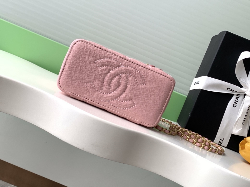 Ch**el cosmetic bags